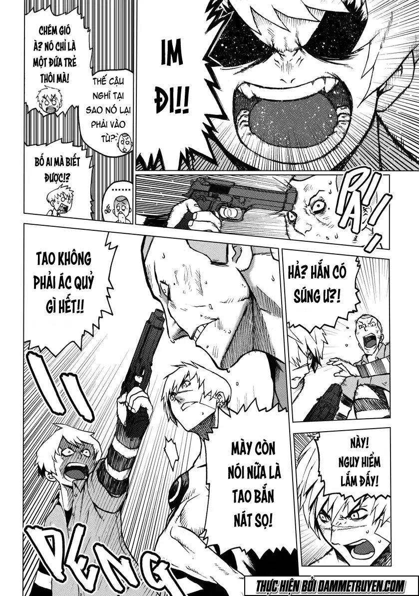 Thiên - Nhân Thống Nhất Chapter 1.5 - 30