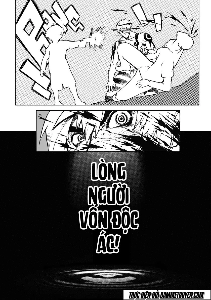 Thiên - Nhân Thống Nhất Chapter 1.5 - 31