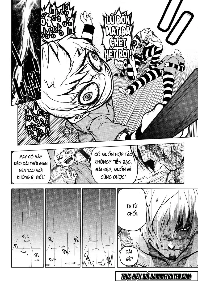 Thiên - Nhân Thống Nhất Chapter 1.5 - 32