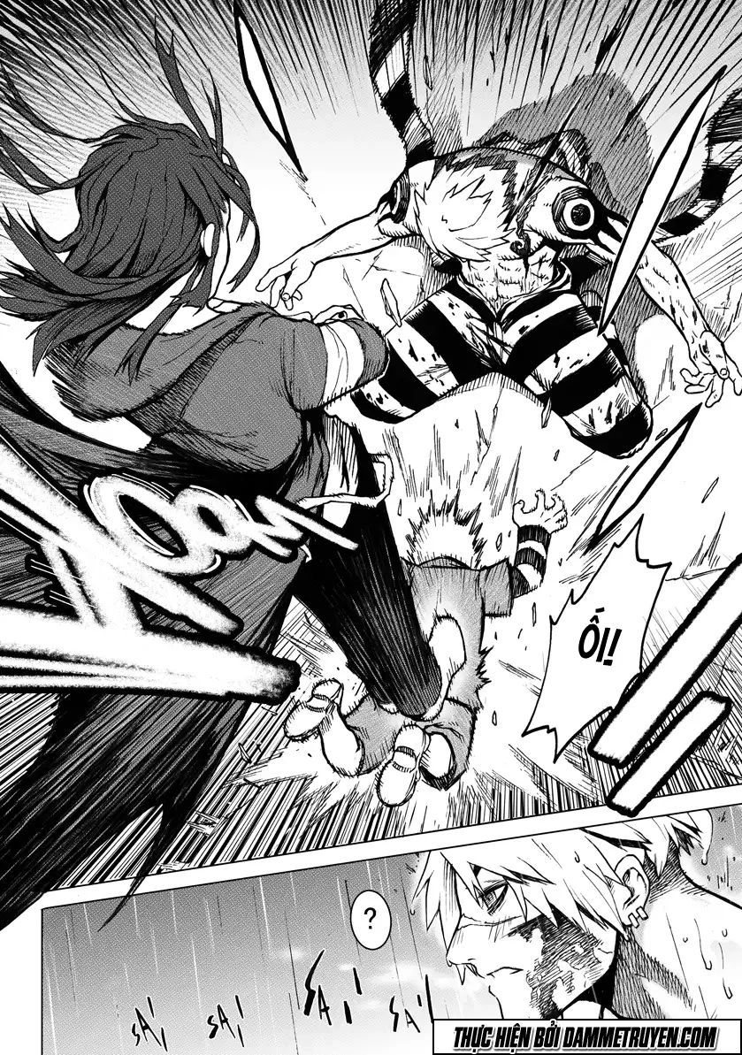 Thiên - Nhân Thống Nhất Chapter 1.5 - 36