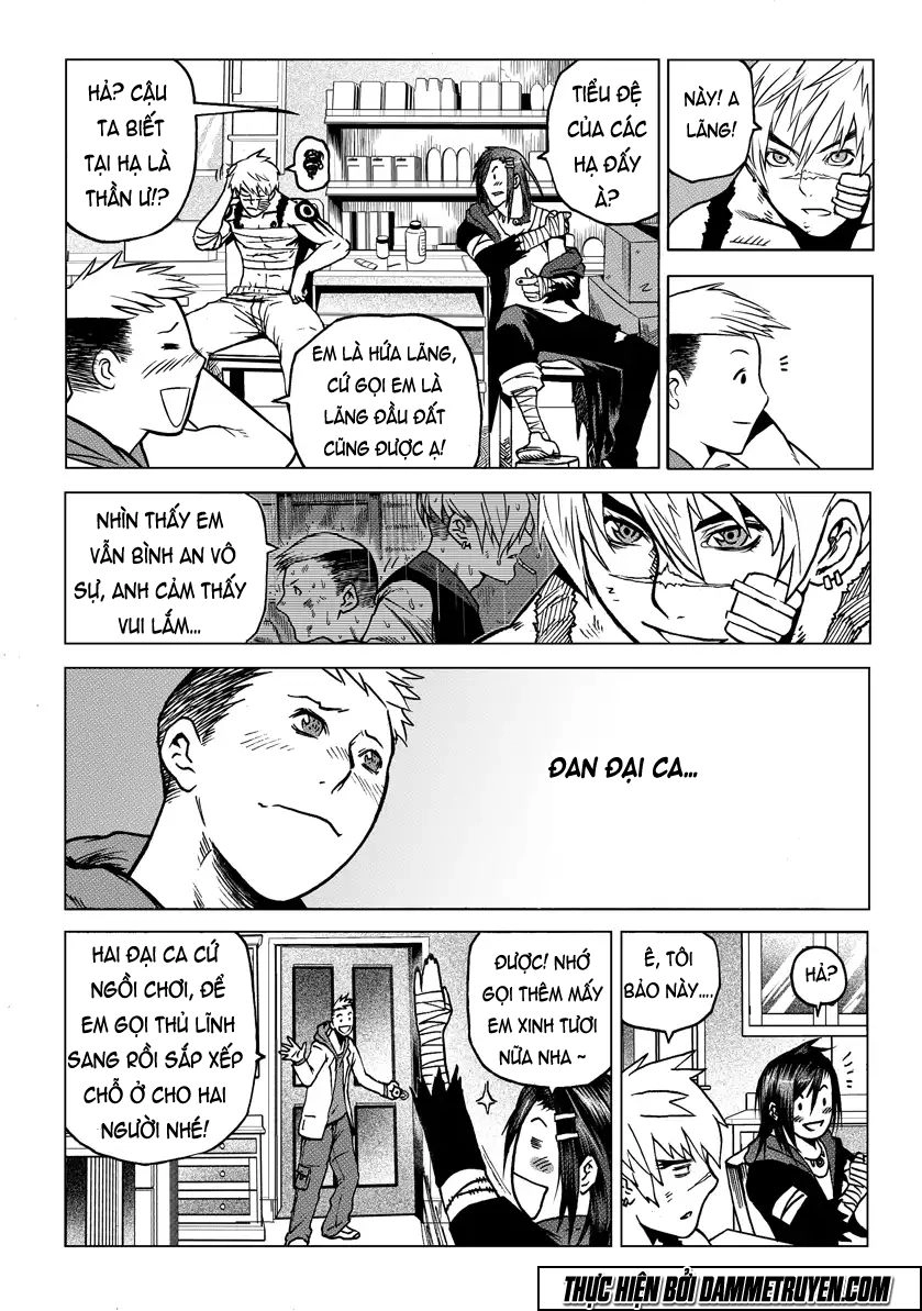 Thiên - Nhân Thống Nhất Chapter 2.2 - 3