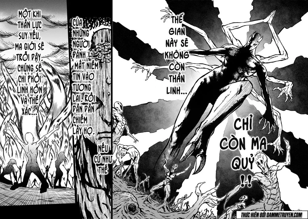 Thiên - Nhân Thống Nhất Chapter 2.2 - 9