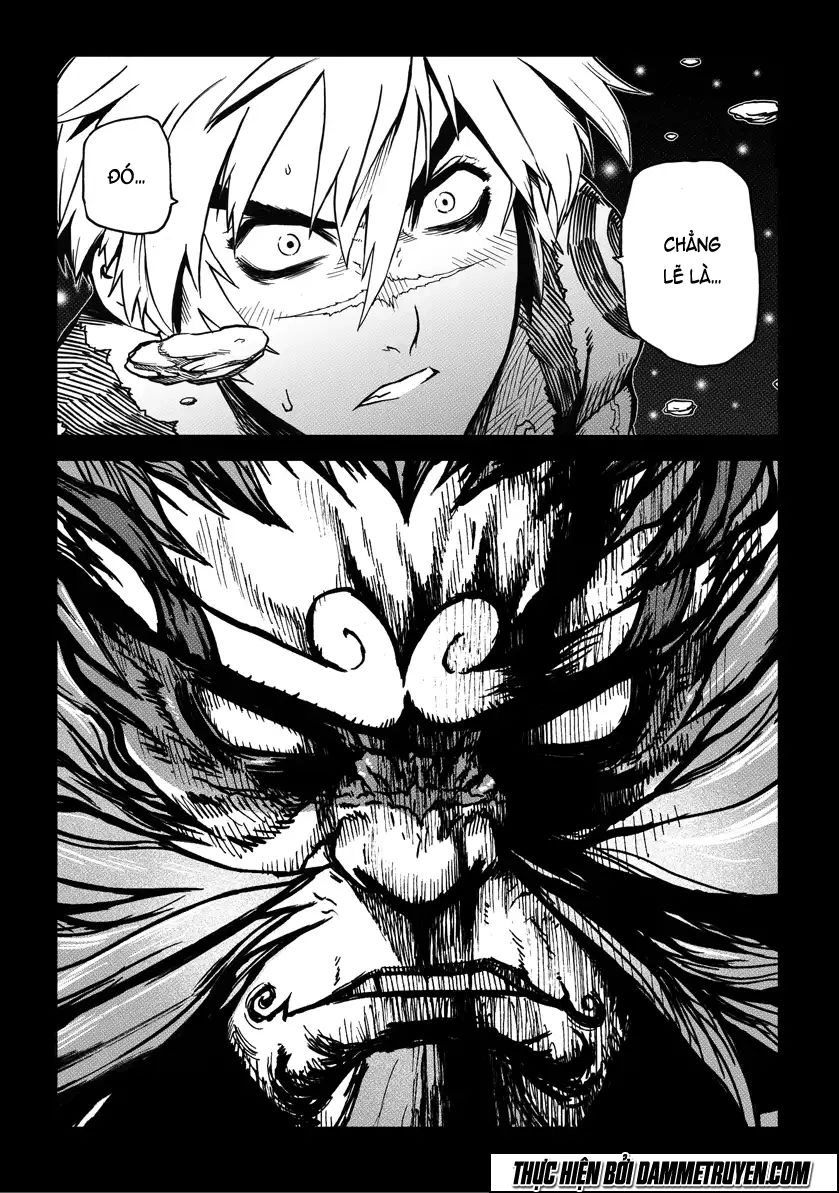 Thiên - Nhân Thống Nhất Chapter 3.1 - 2