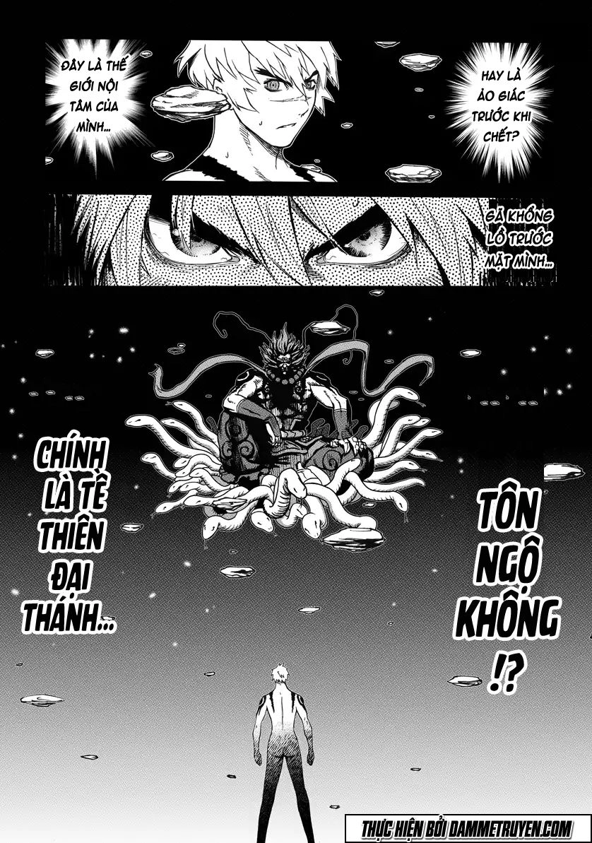 Thiên - Nhân Thống Nhất Chapter 3.1 - 4