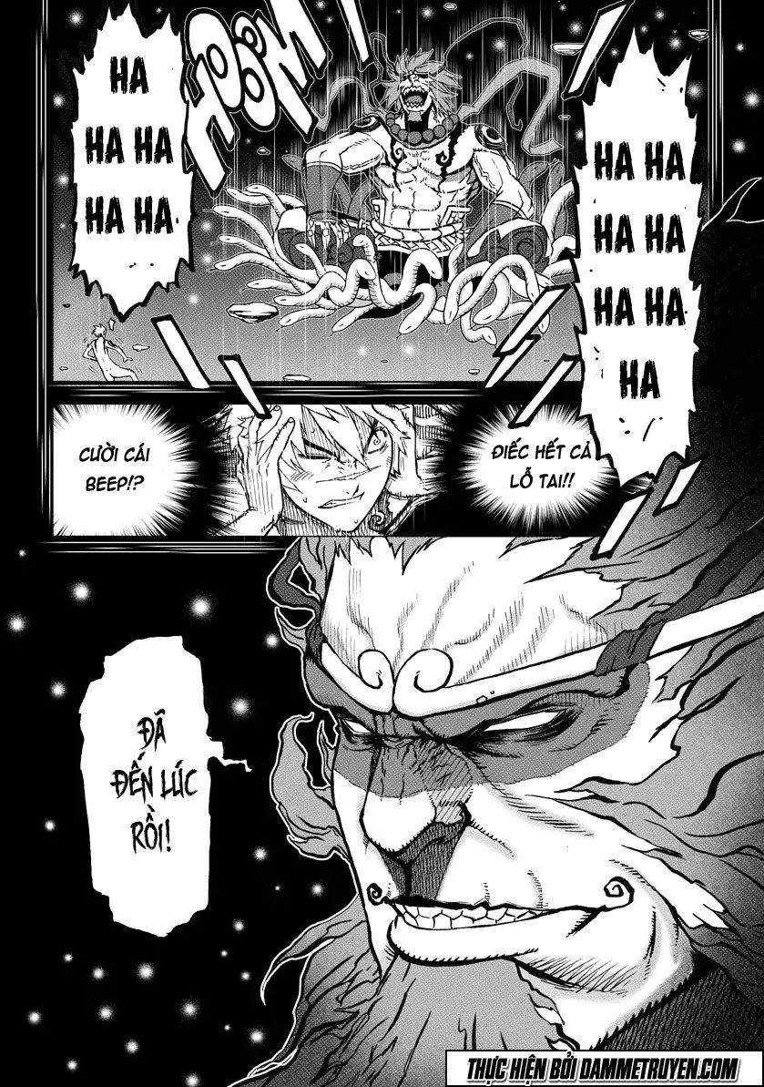 Thiên - Nhân Thống Nhất Chapter 3.1 - 6