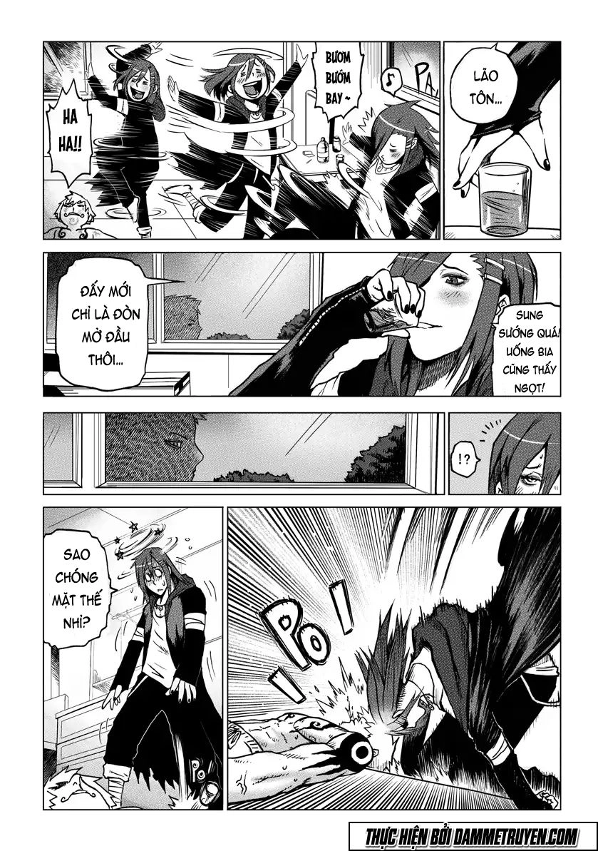 Thiên - Nhân Thống Nhất Chapter 3.1 - 13