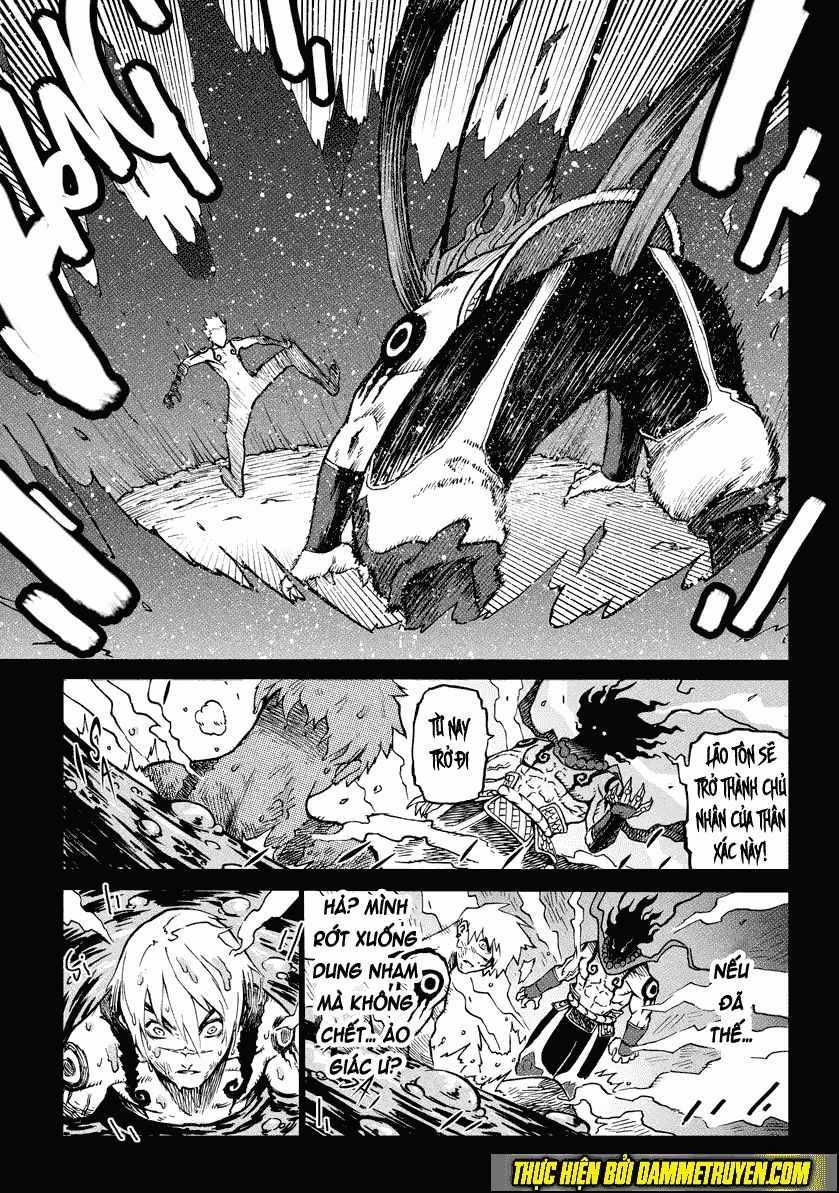 Thiên - Nhân Thống Nhất Chapter 3.2 - 5