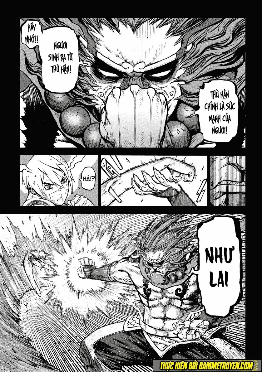 Thiên - Nhân Thống Nhất Chapter 3.2 - 8