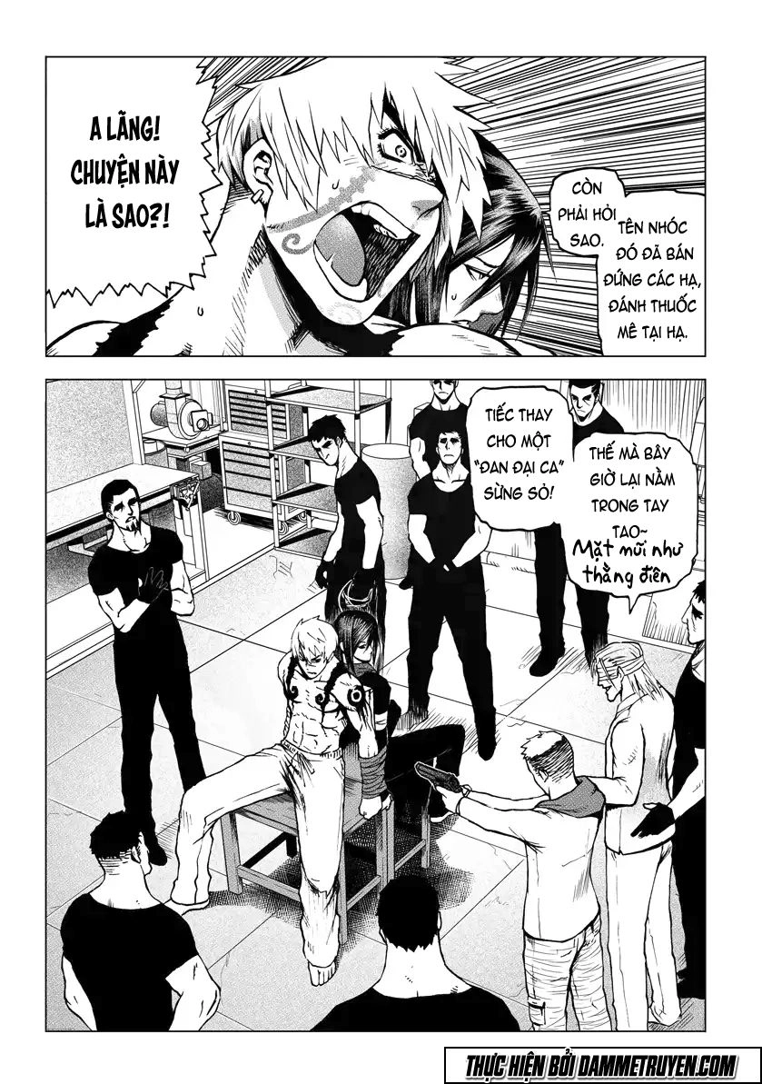 Thiên - Nhân Thống Nhất Chapter 4.1 - 3