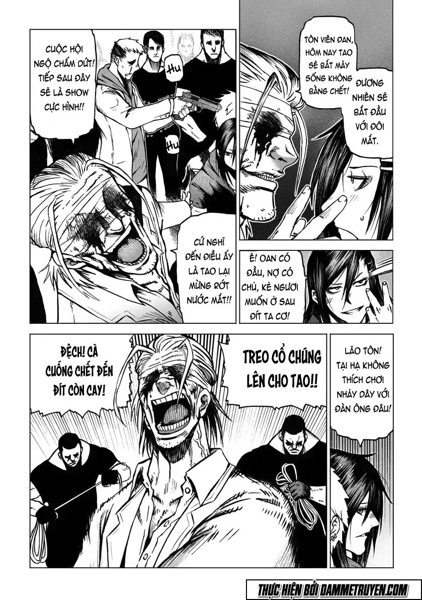 Thiên - Nhân Thống Nhất Chapter 4.1 - 8