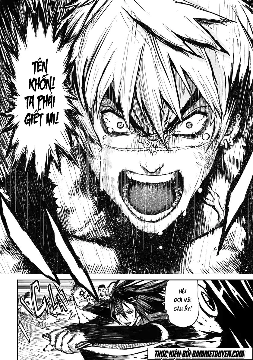 Thiên - Nhân Thống Nhất Chapter 4.1 - 15