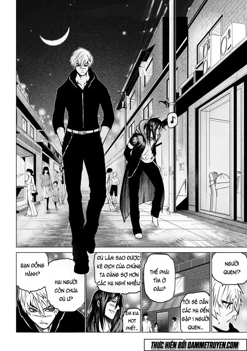 Thiên - Nhân Thống Nhất Chapter 4.2 - 8