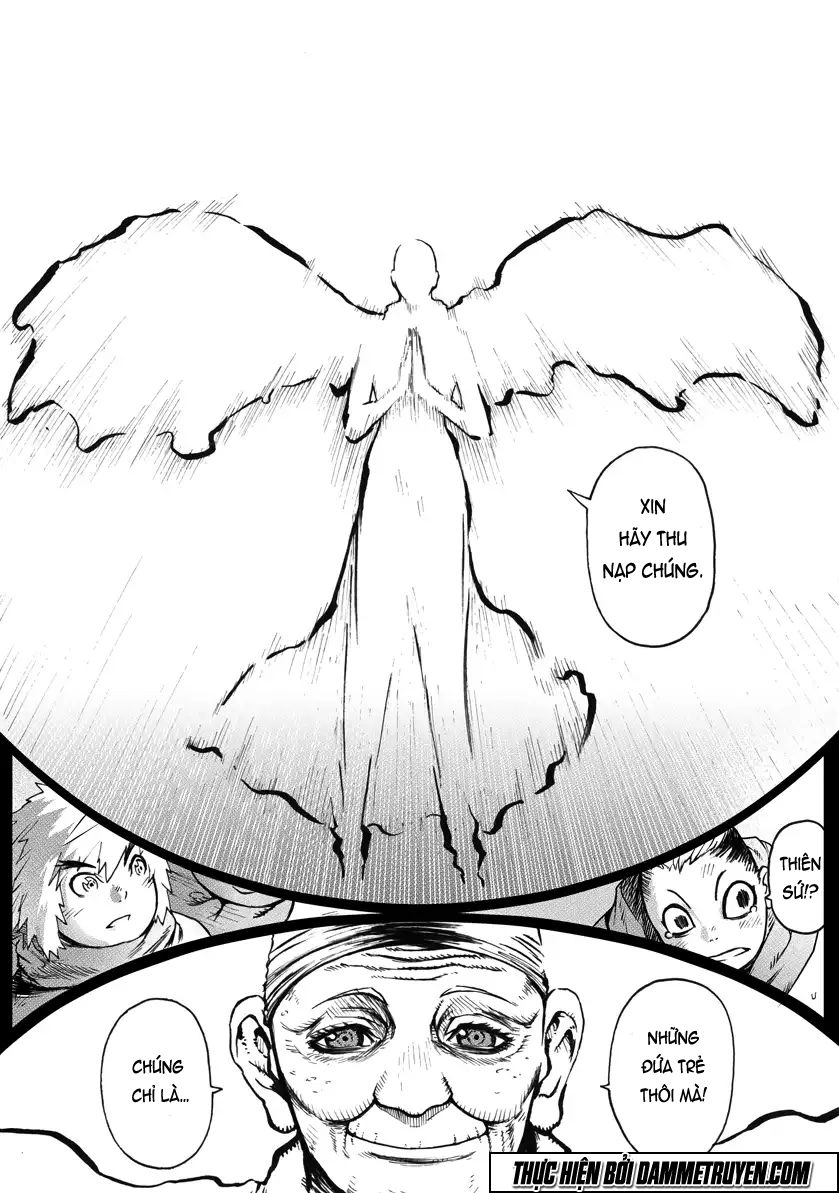 Thiên - Nhân Thống Nhất Chapter 5 - 7