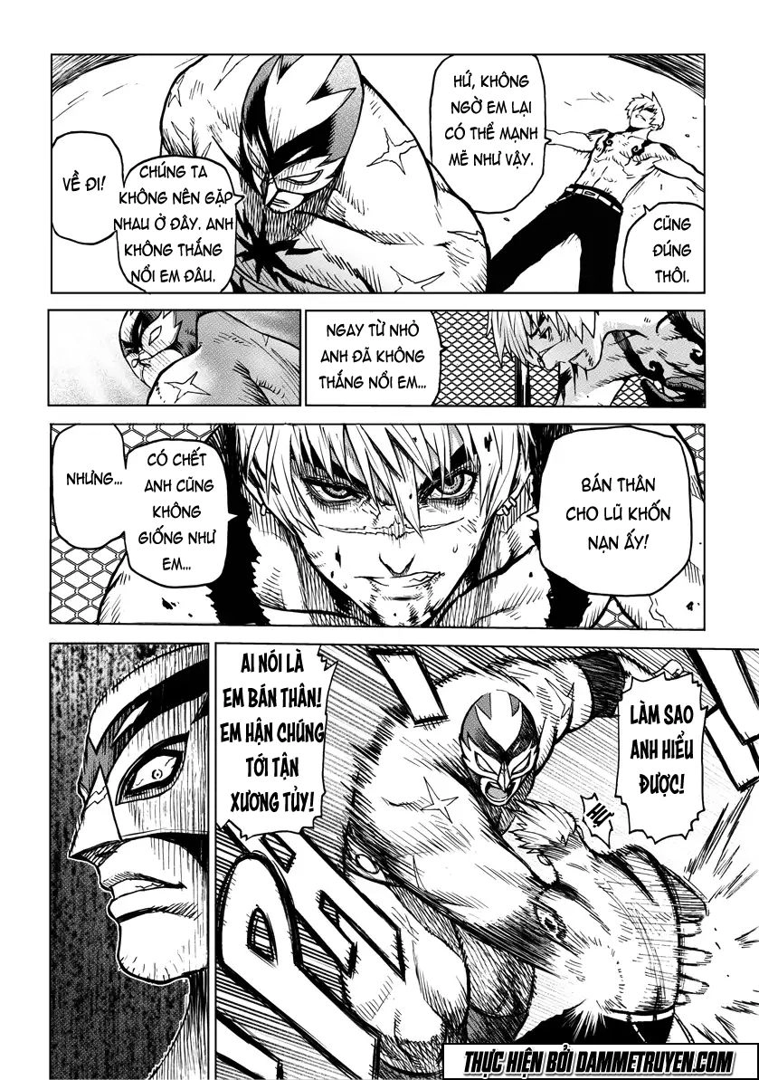 Thiên - Nhân Thống Nhất Chapter 5 - 22