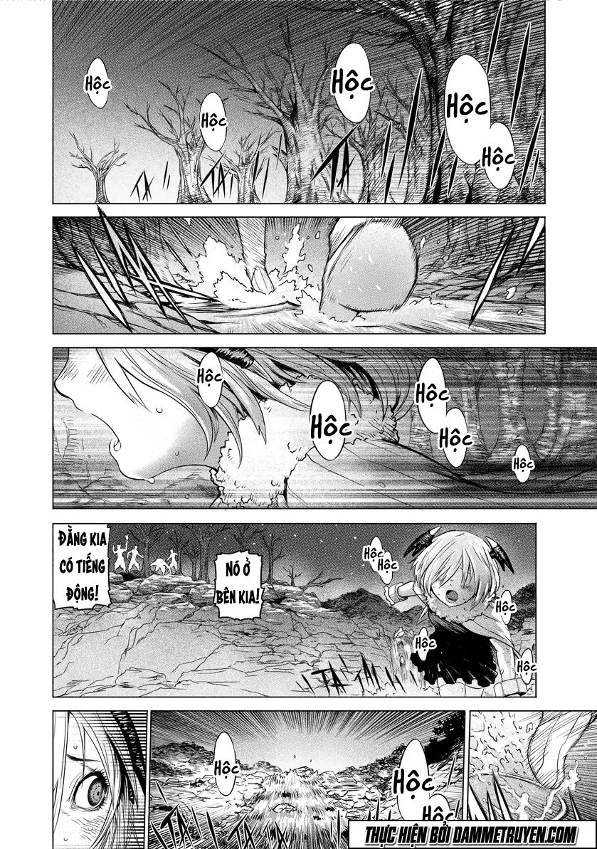 Thiên - Nhân Thống Nhất Chapter 6 - 4