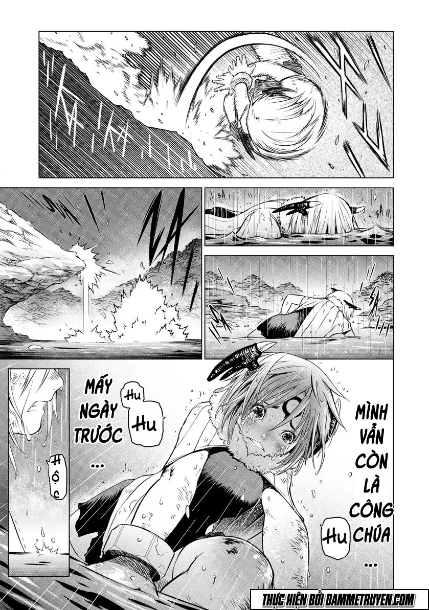 Thiên - Nhân Thống Nhất Chapter 6 - 6