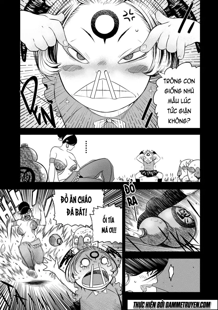 Thiên - Nhân Thống Nhất Chapter 6 - 12