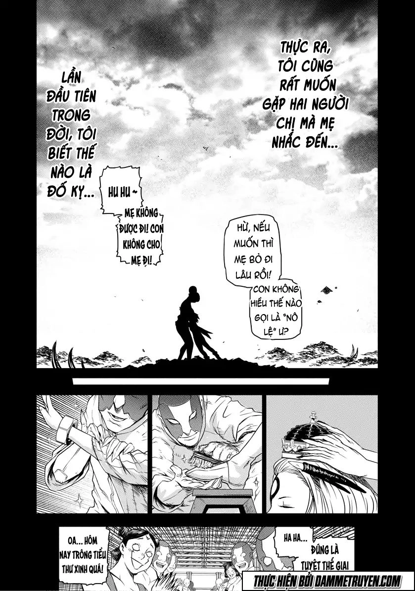 Thiên - Nhân Thống Nhất Chapter 6 - 19