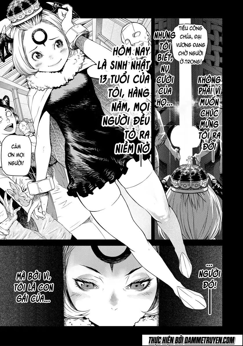 Thiên - Nhân Thống Nhất Chapter 6 - 20