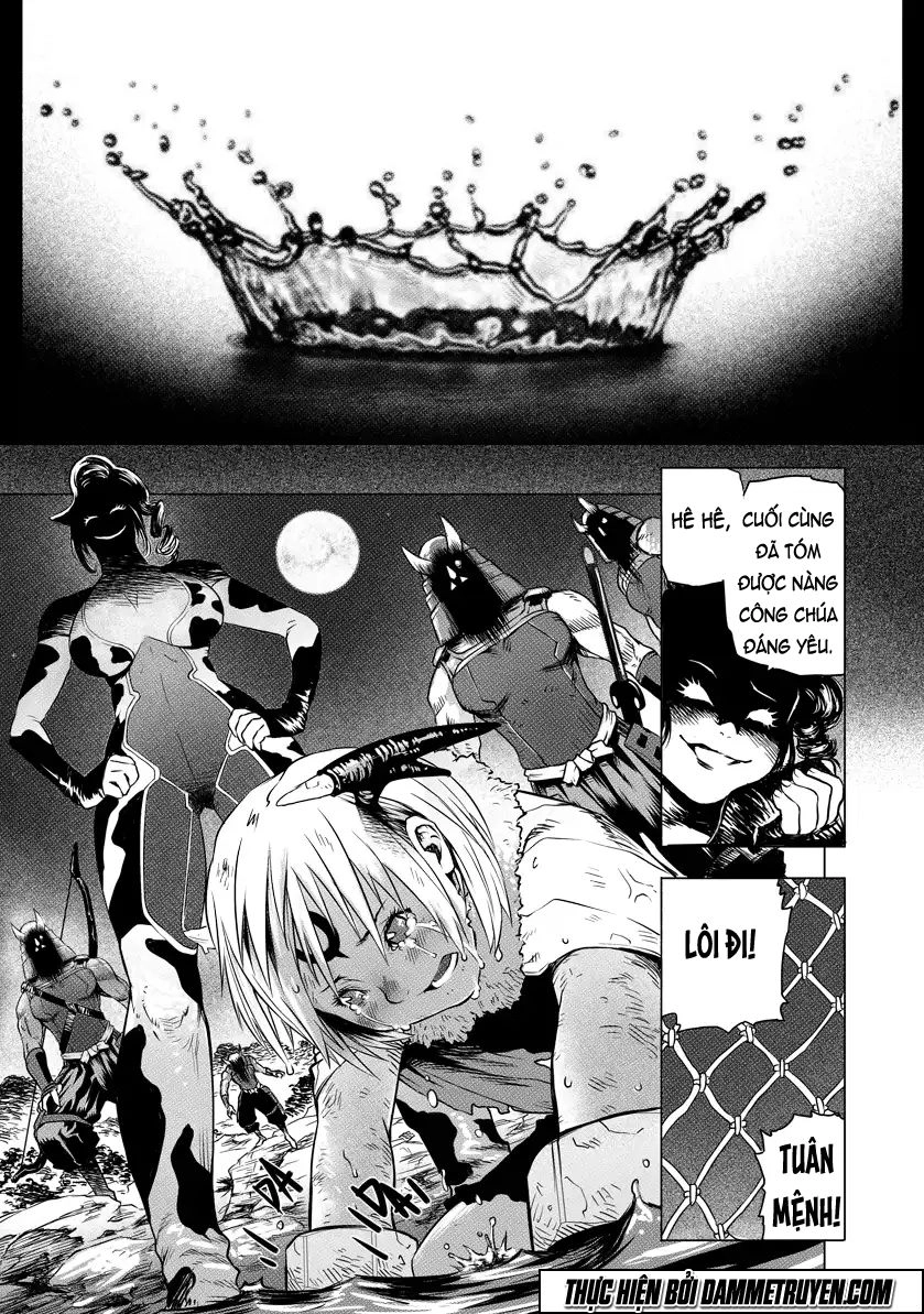 Thiên - Nhân Thống Nhất Chapter 6 - 31