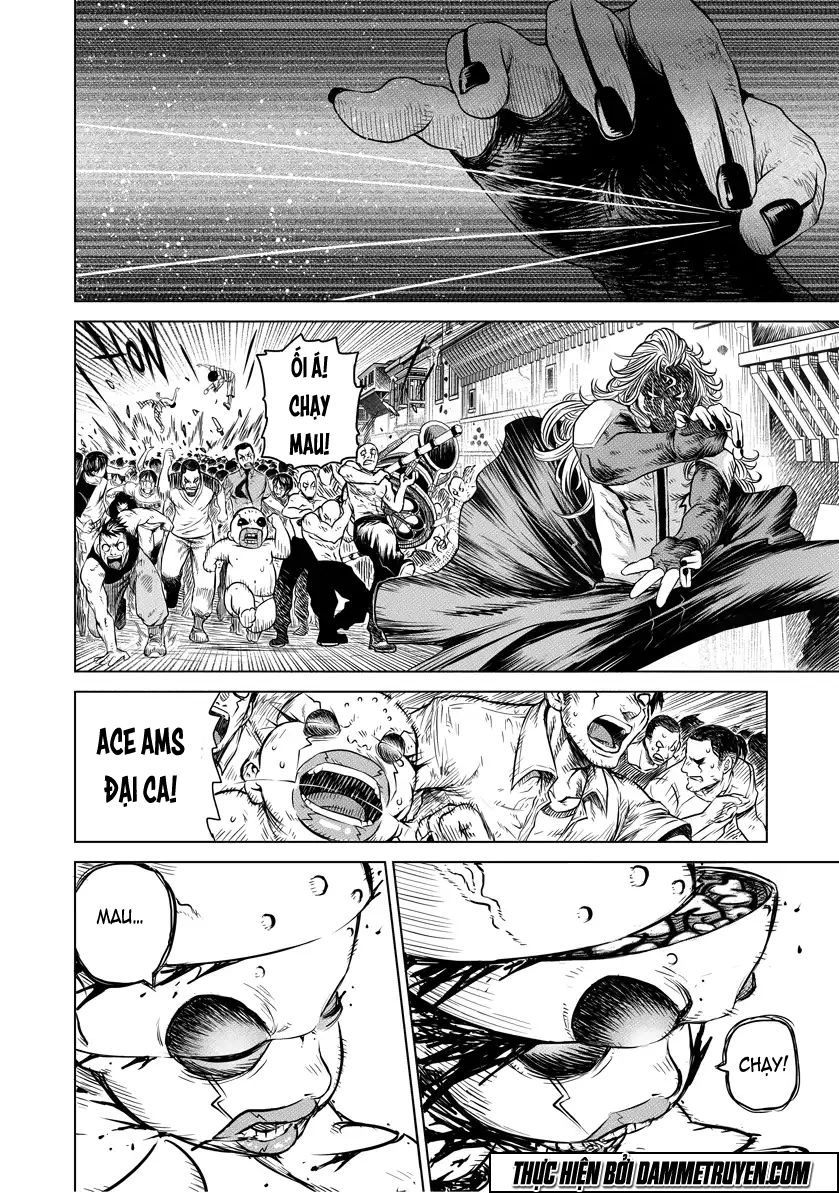 Thiên - Nhân Thống Nhất Chapter 8 - 19