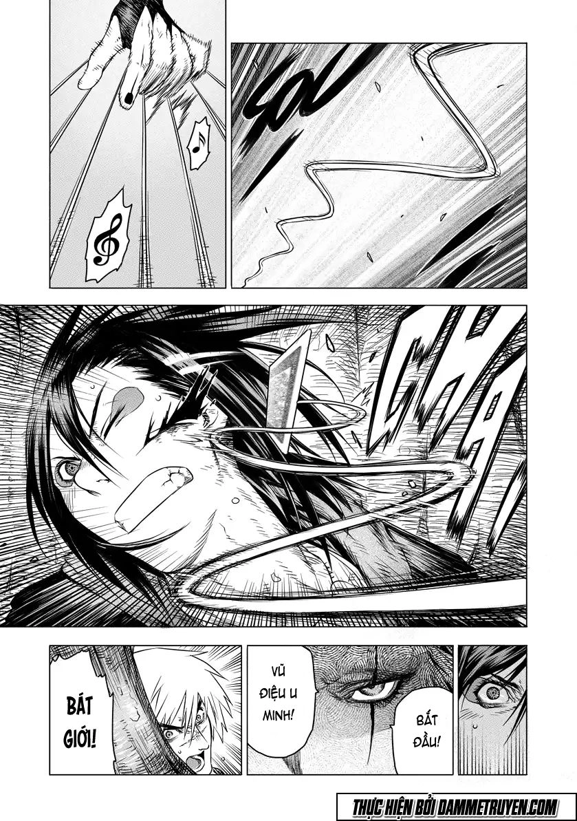 Thiên - Nhân Thống Nhất Chapter 9 - 3