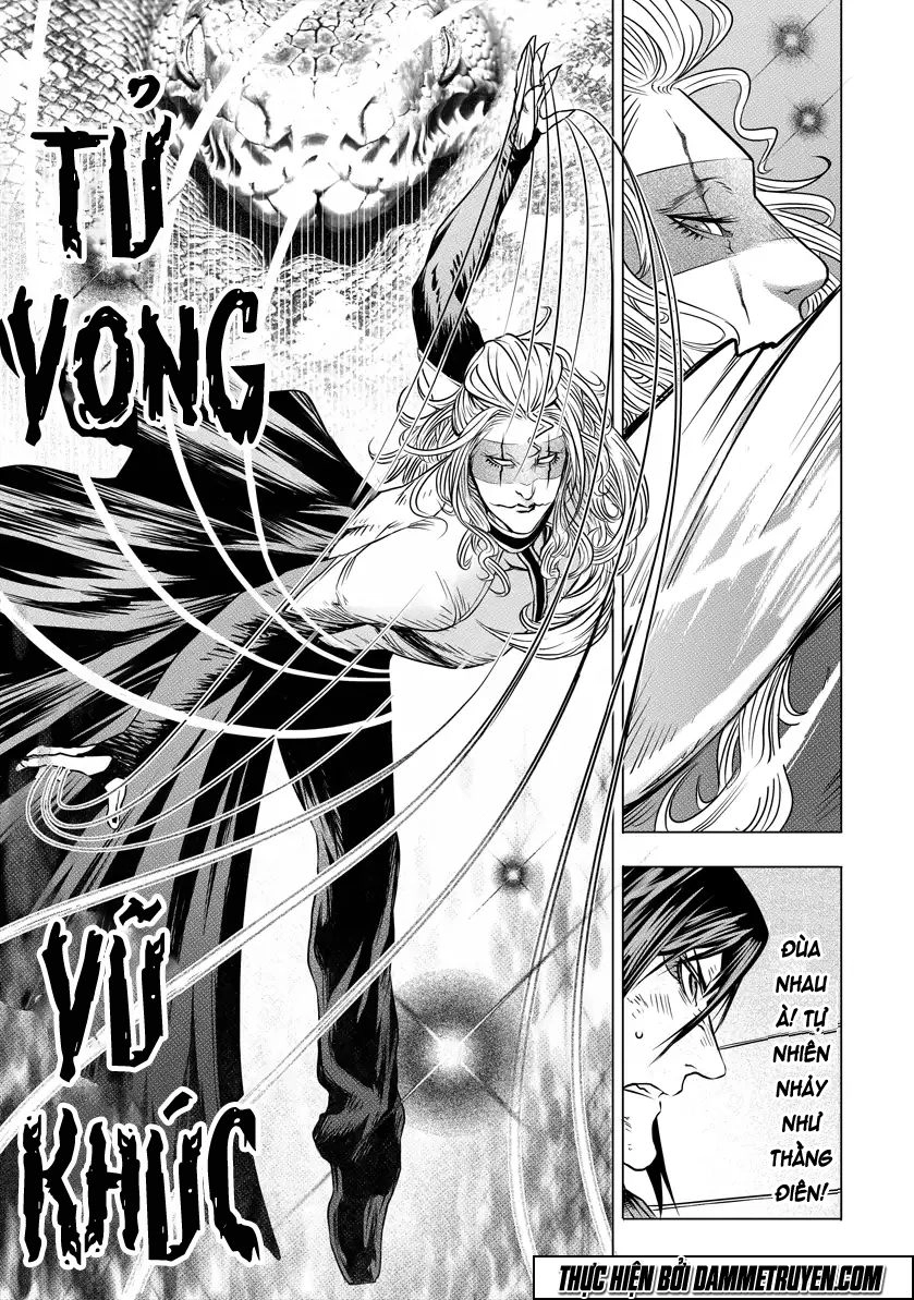 Thiên - Nhân Thống Nhất Chapter 9 - 5