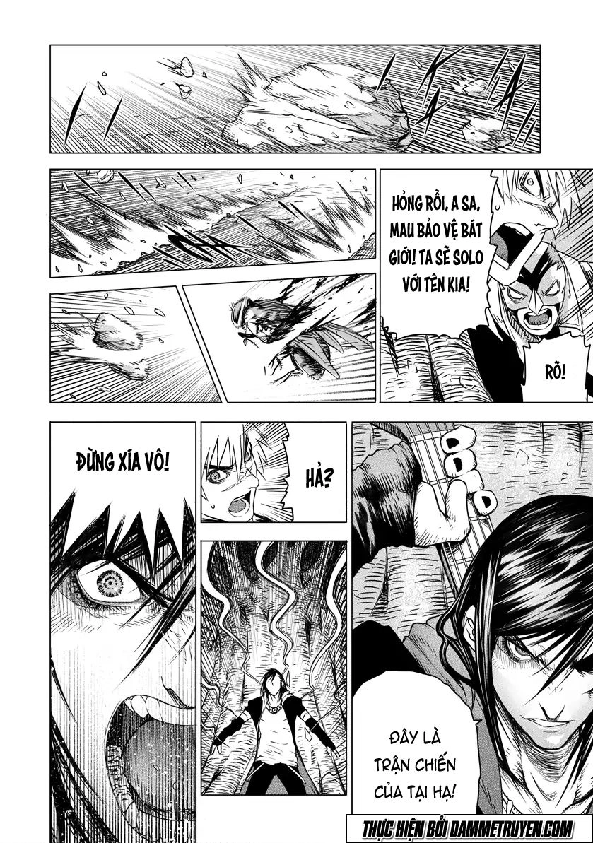 Thiên - Nhân Thống Nhất Chapter 9 - 6