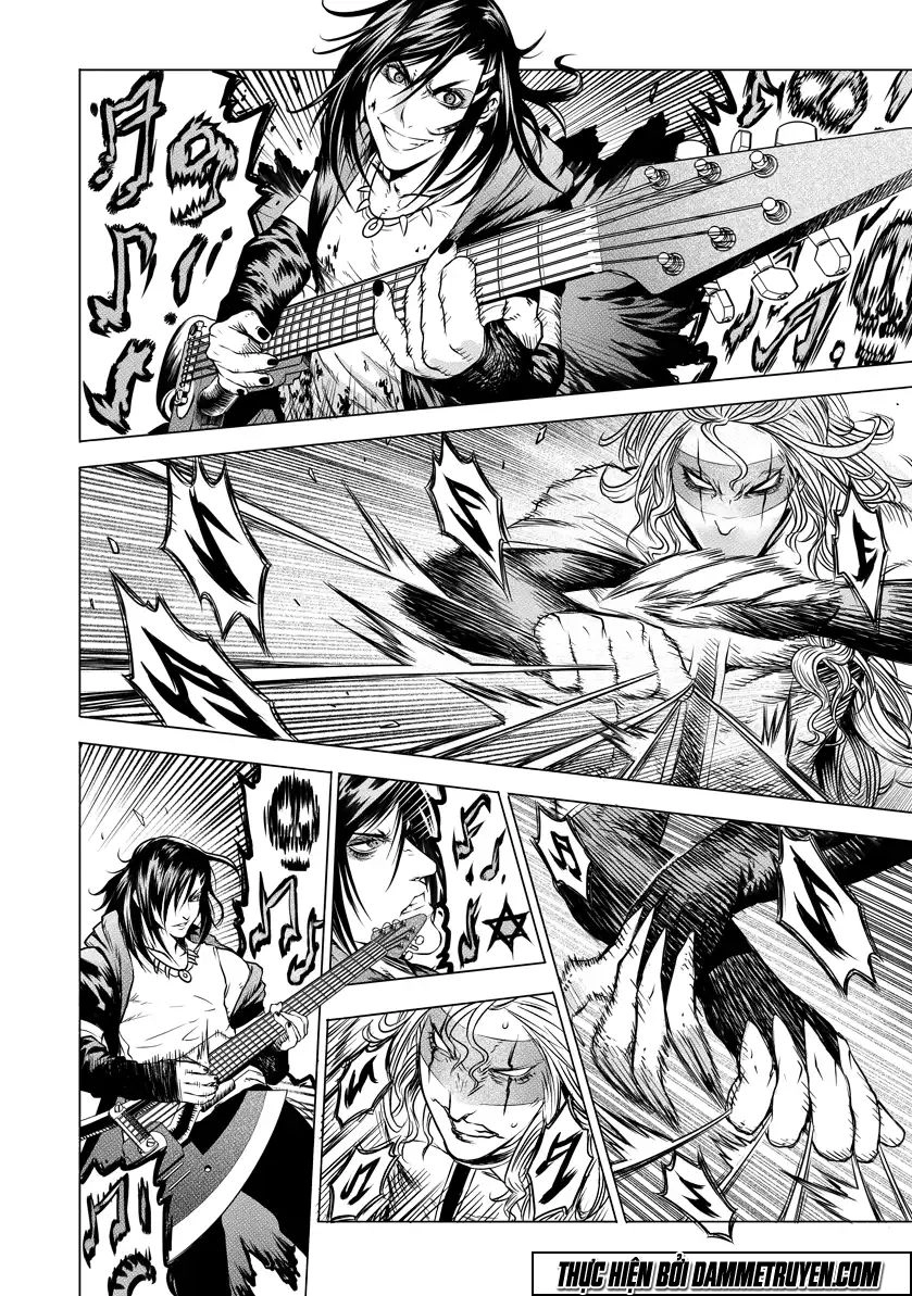 Thiên - Nhân Thống Nhất Chapter 9 - 10