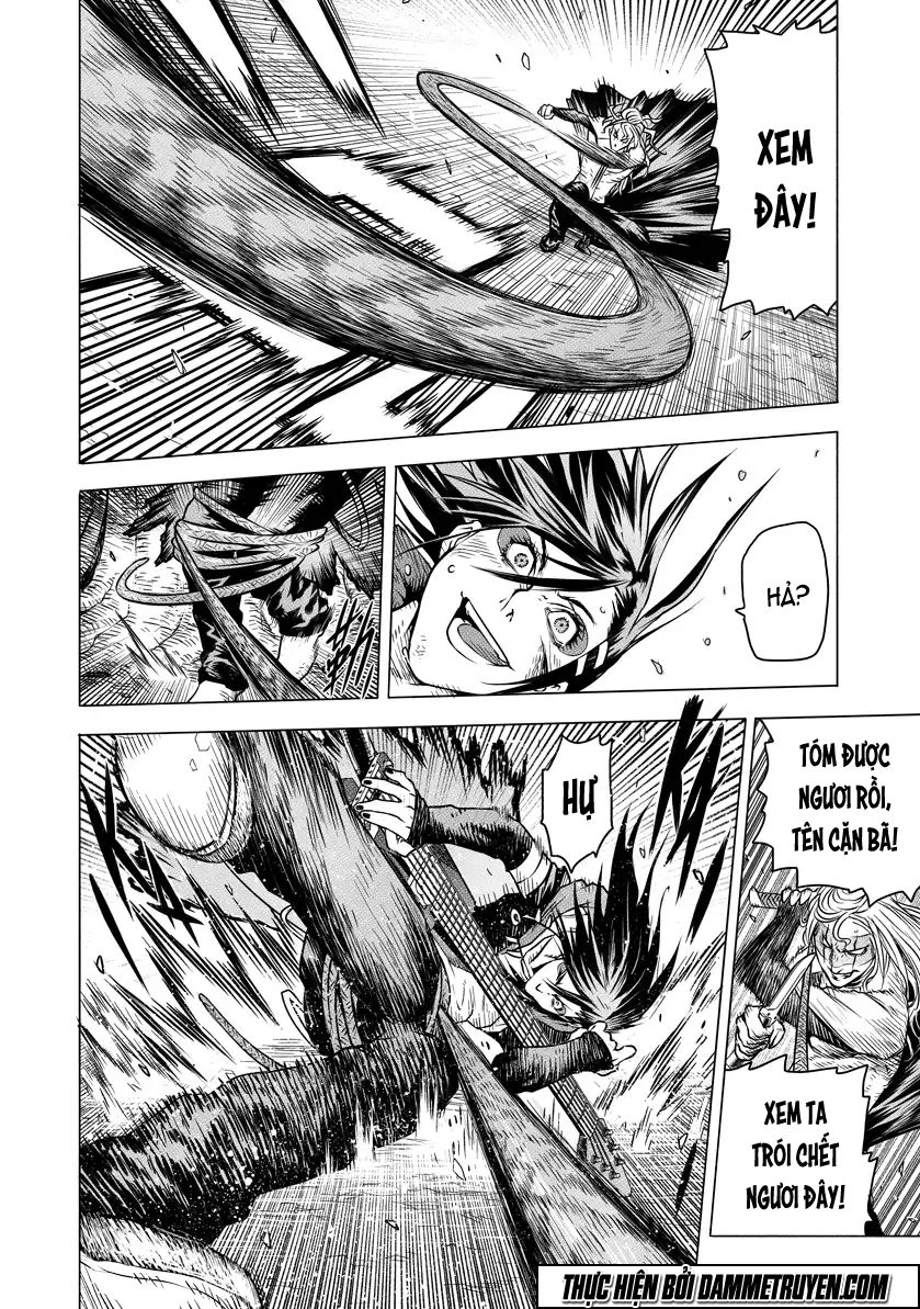 Thiên - Nhân Thống Nhất Chapter 9 - 14