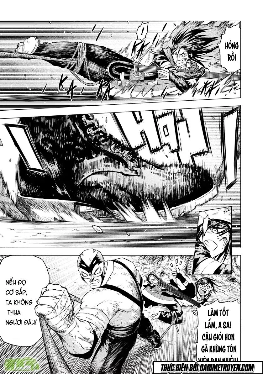 Thiên - Nhân Thống Nhất Chapter 9 - 15