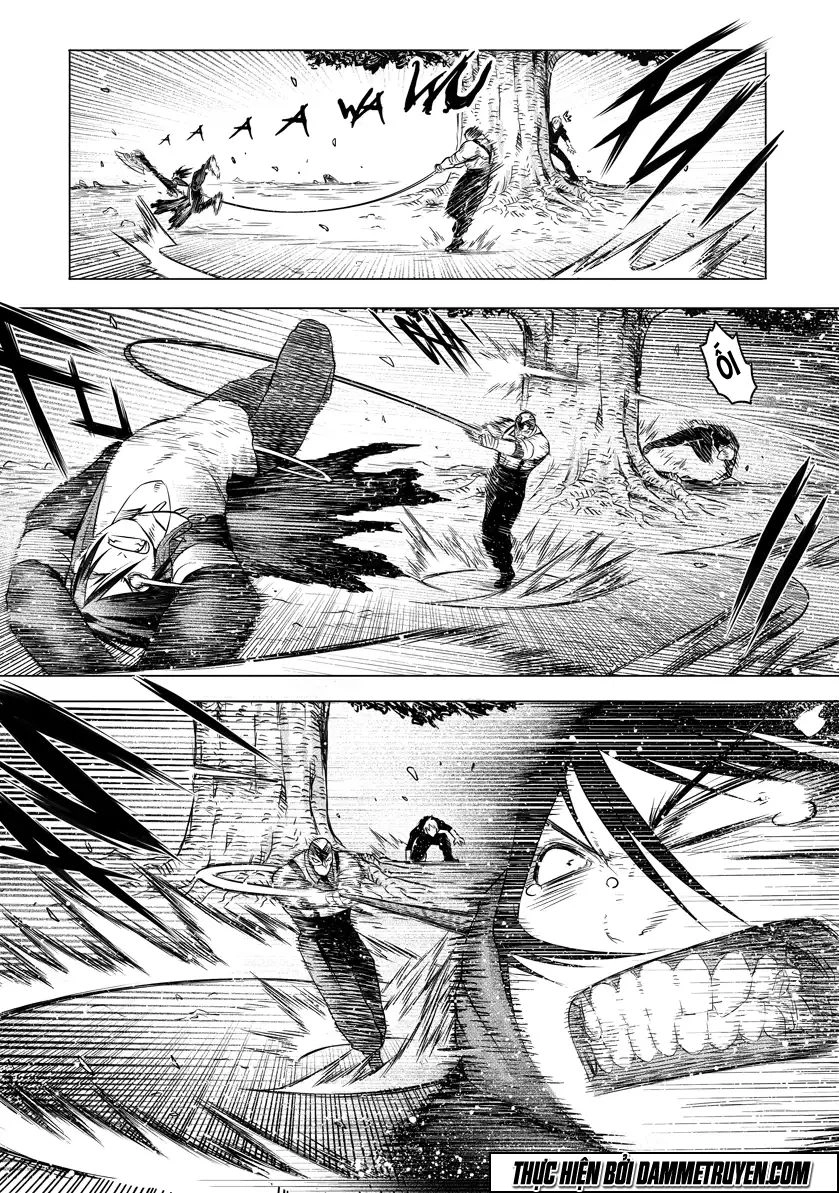 Thiên - Nhân Thống Nhất Chapter 9 - 17