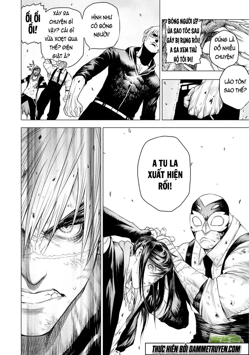 Thiên - Nhân Thống Nhất Chapter 10.1 - 11