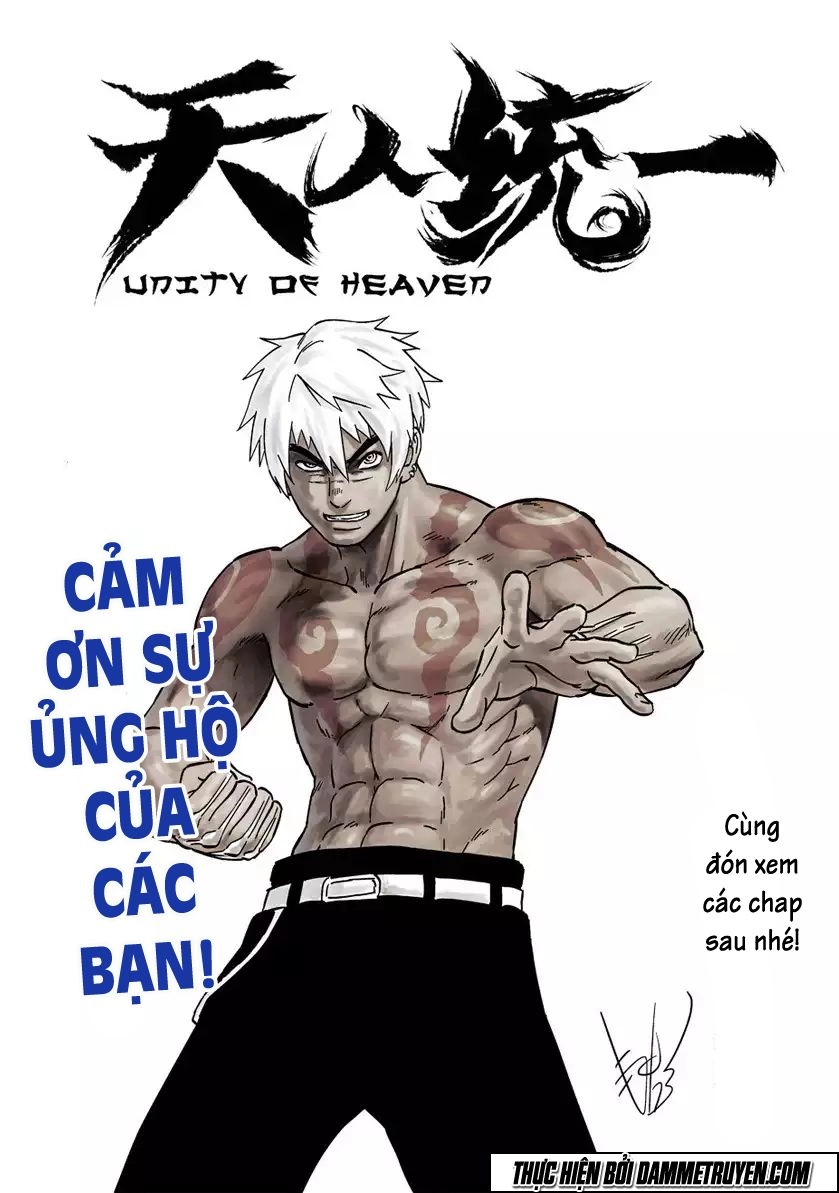 Thiên - Nhân Thống Nhất Chapter 11.1 - 12