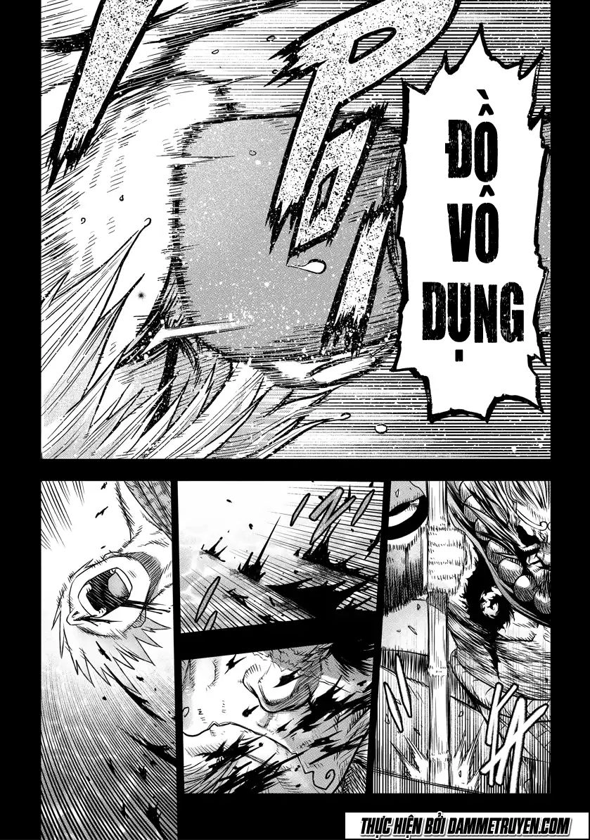 Thiên - Nhân Thống Nhất Chapter 11.3 - 10