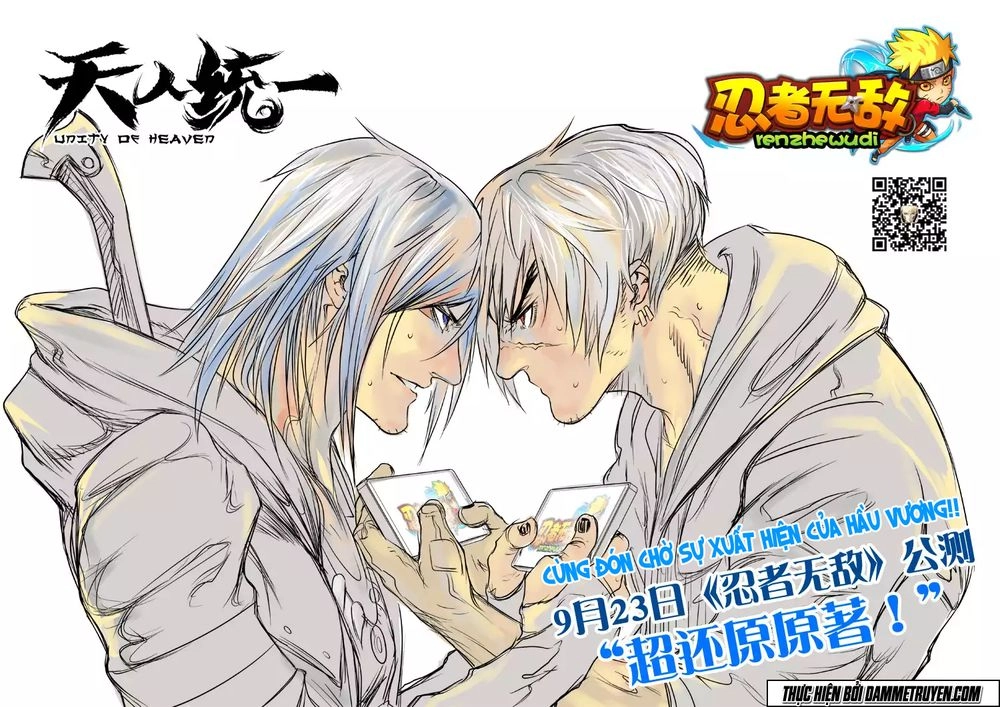 Thiên - Nhân Thống Nhất Chapter 11.3 - 12