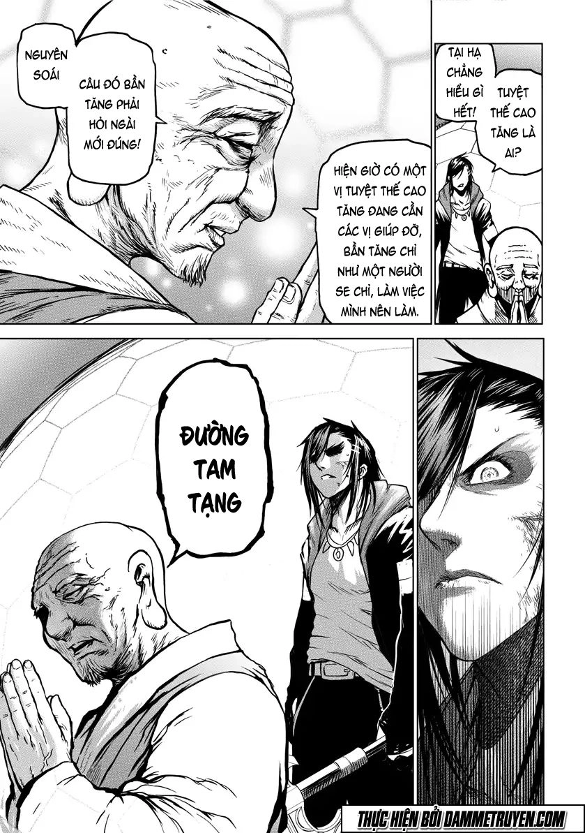 Thiên - Nhân Thống Nhất Chapter 12.1 - 6