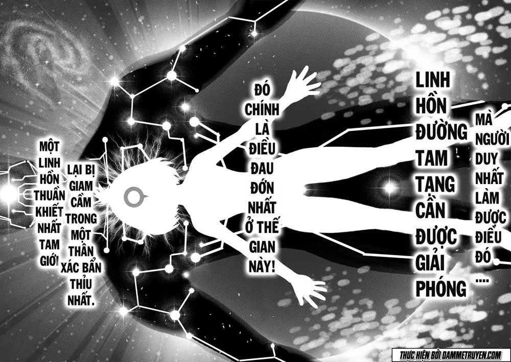 Thiên - Nhân Thống Nhất Chapter 12.1 - 8