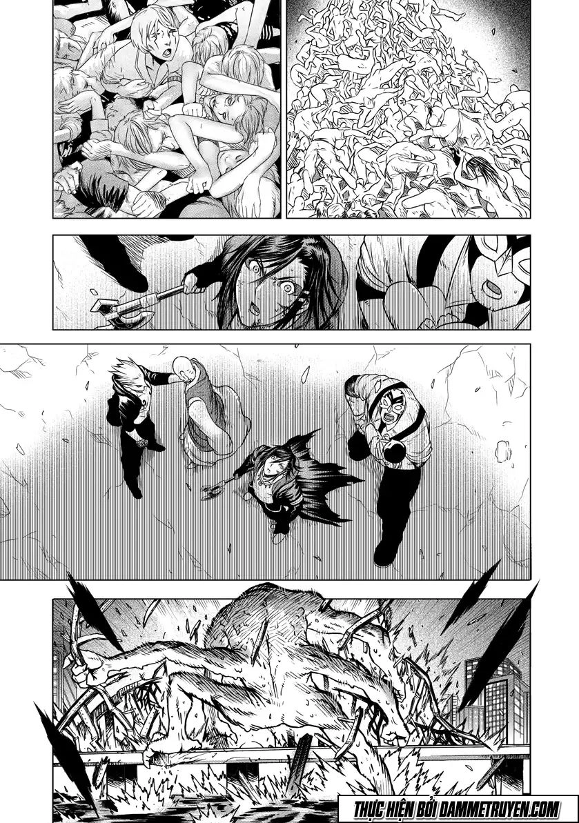 Thiên - Nhân Thống Nhất Chapter 12.2 - 6