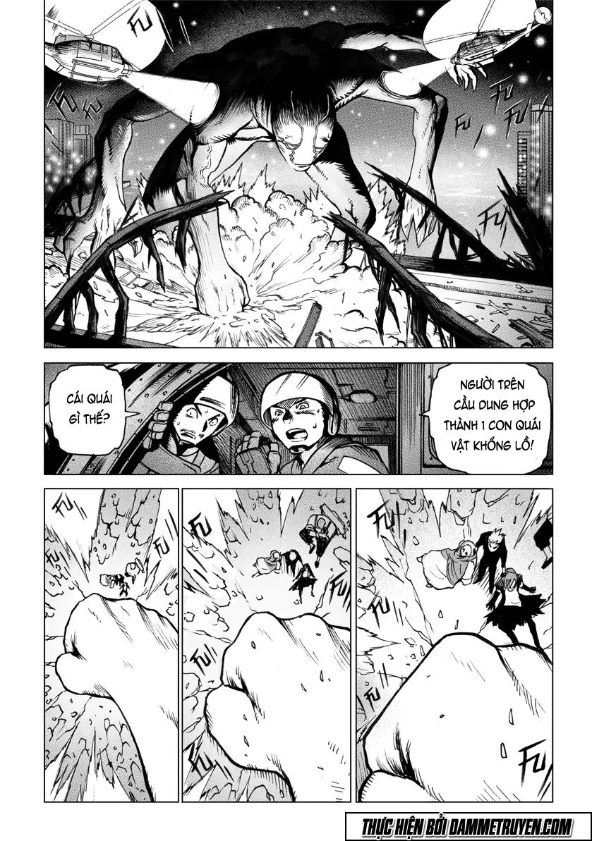 Thiên - Nhân Thống Nhất Chapter 12.2 - 10