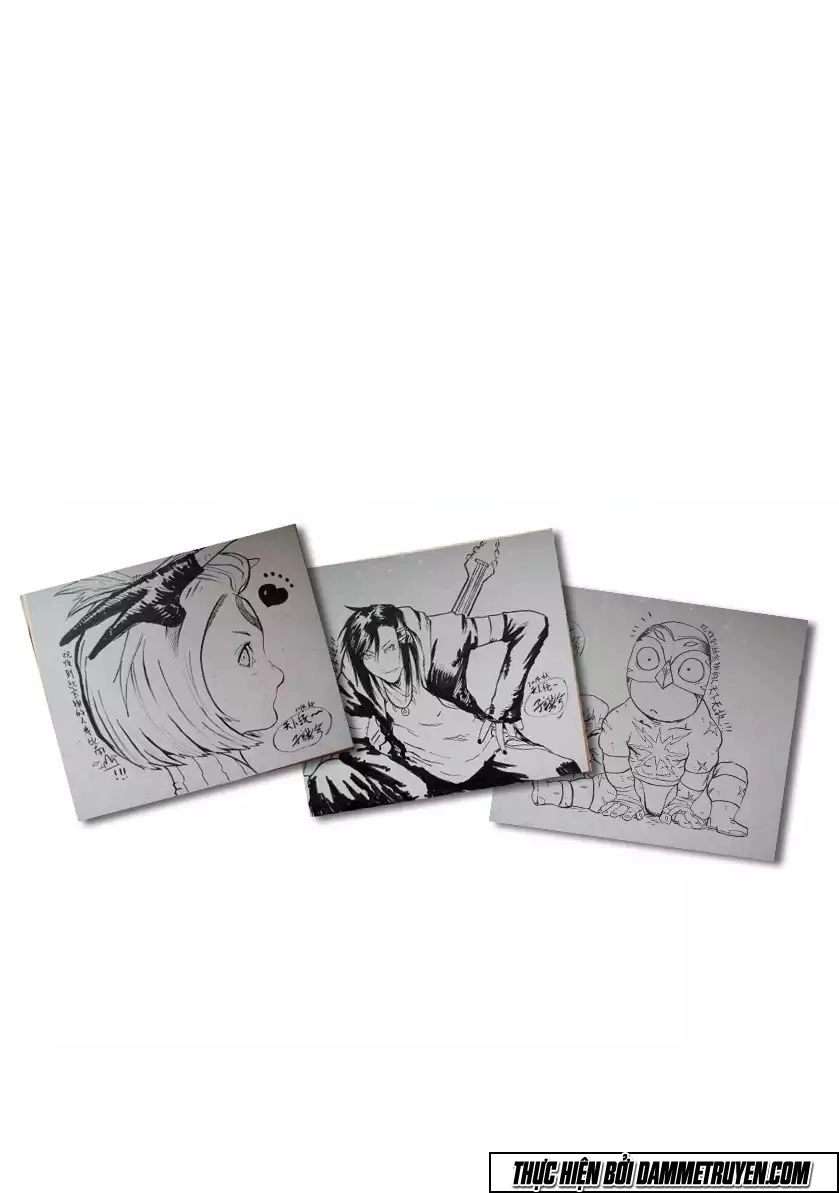 Thiên - Nhân Thống Nhất Chapter 13.3 - 16