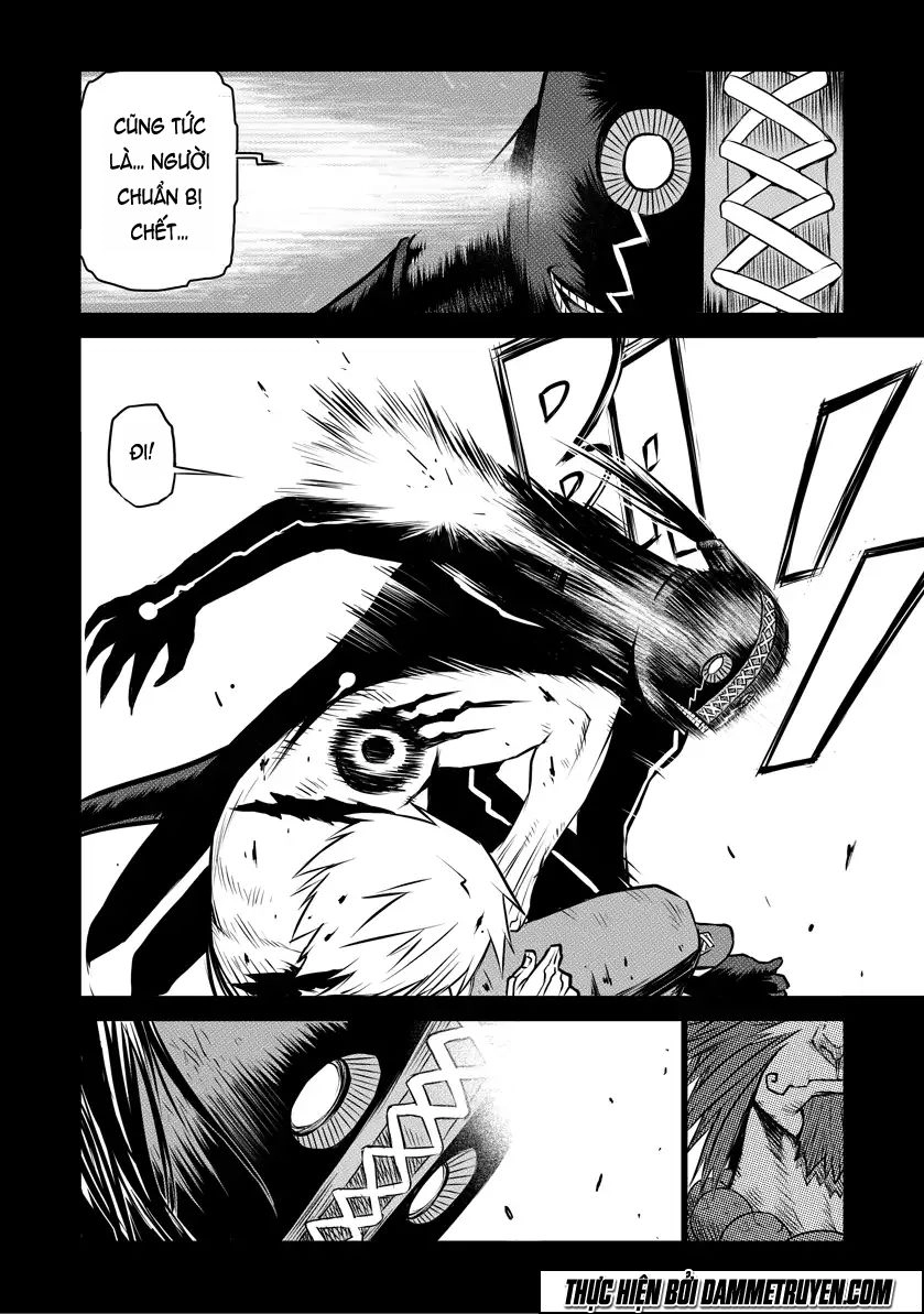 Thiên - Nhân Thống Nhất Chapter 14.2 - 10