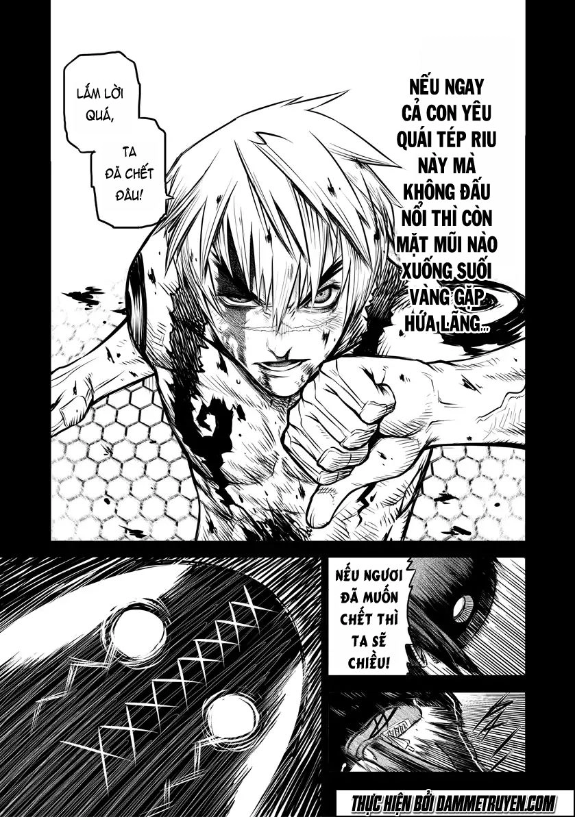 Thiên - Nhân Thống Nhất Chapter 14.2 - 11