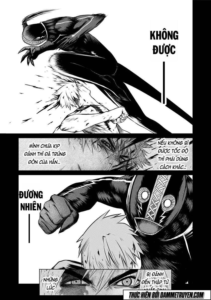 Thiên - Nhân Thống Nhất Chapter 14.2 - 13