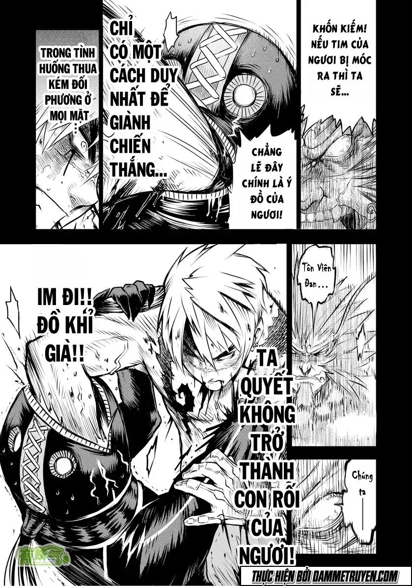 Thiên - Nhân Thống Nhất Chapter 14.2 - 19