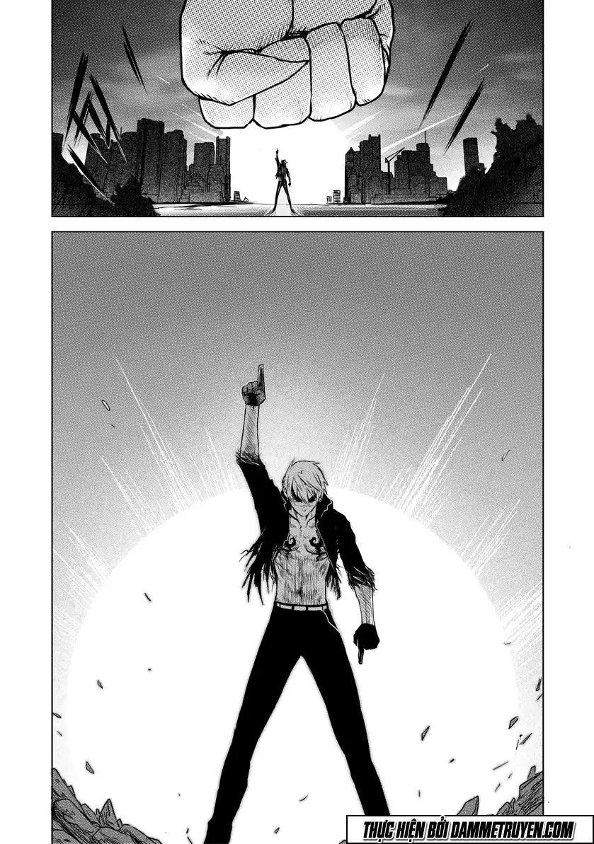 Thiên - Nhân Thống Nhất Chapter 14.3 - 4