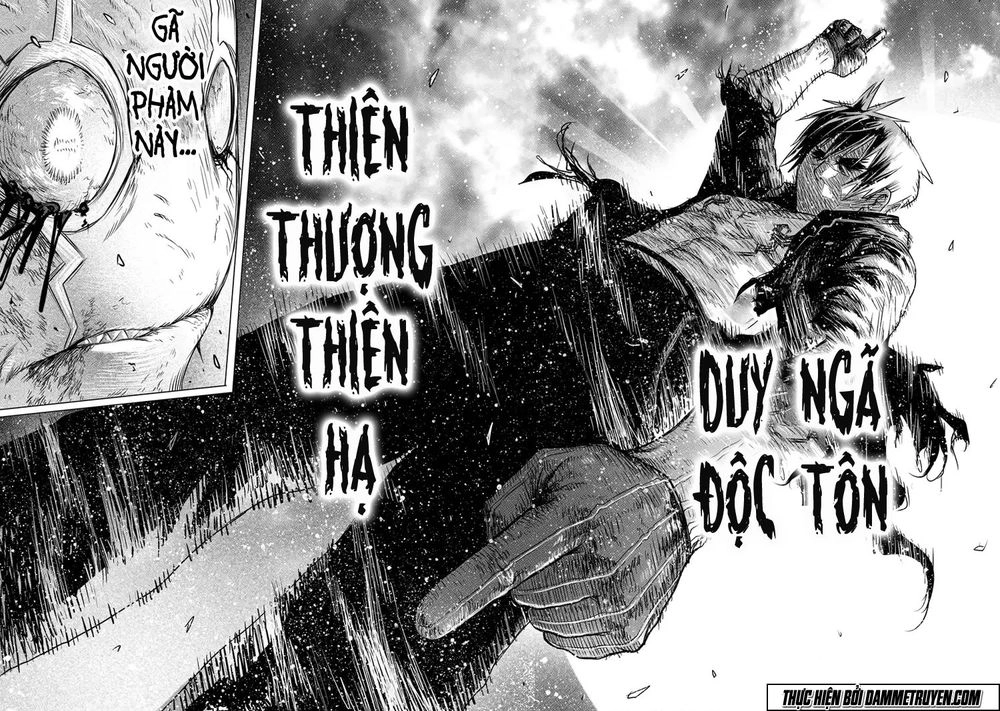 Thiên - Nhân Thống Nhất Chapter 14.3 - 5