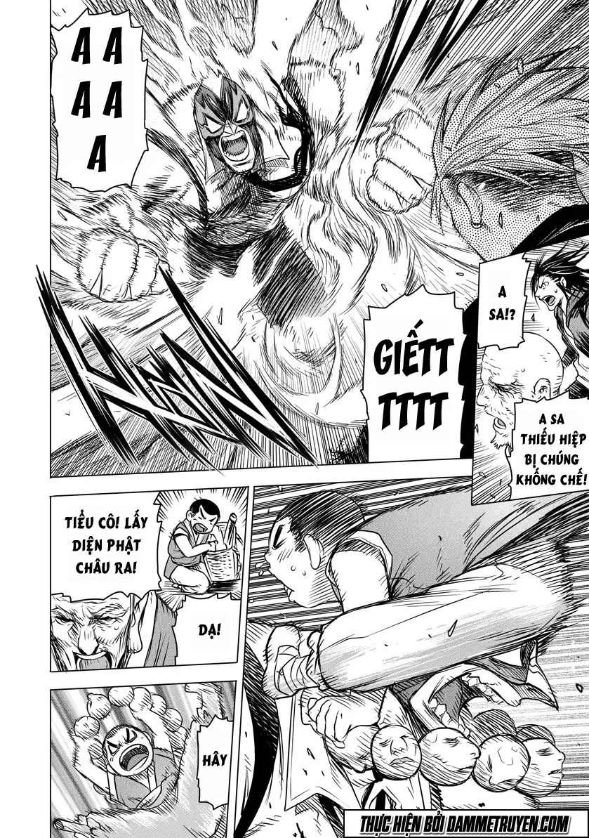 Thiên - Nhân Thống Nhất Chapter 14.3 - 7