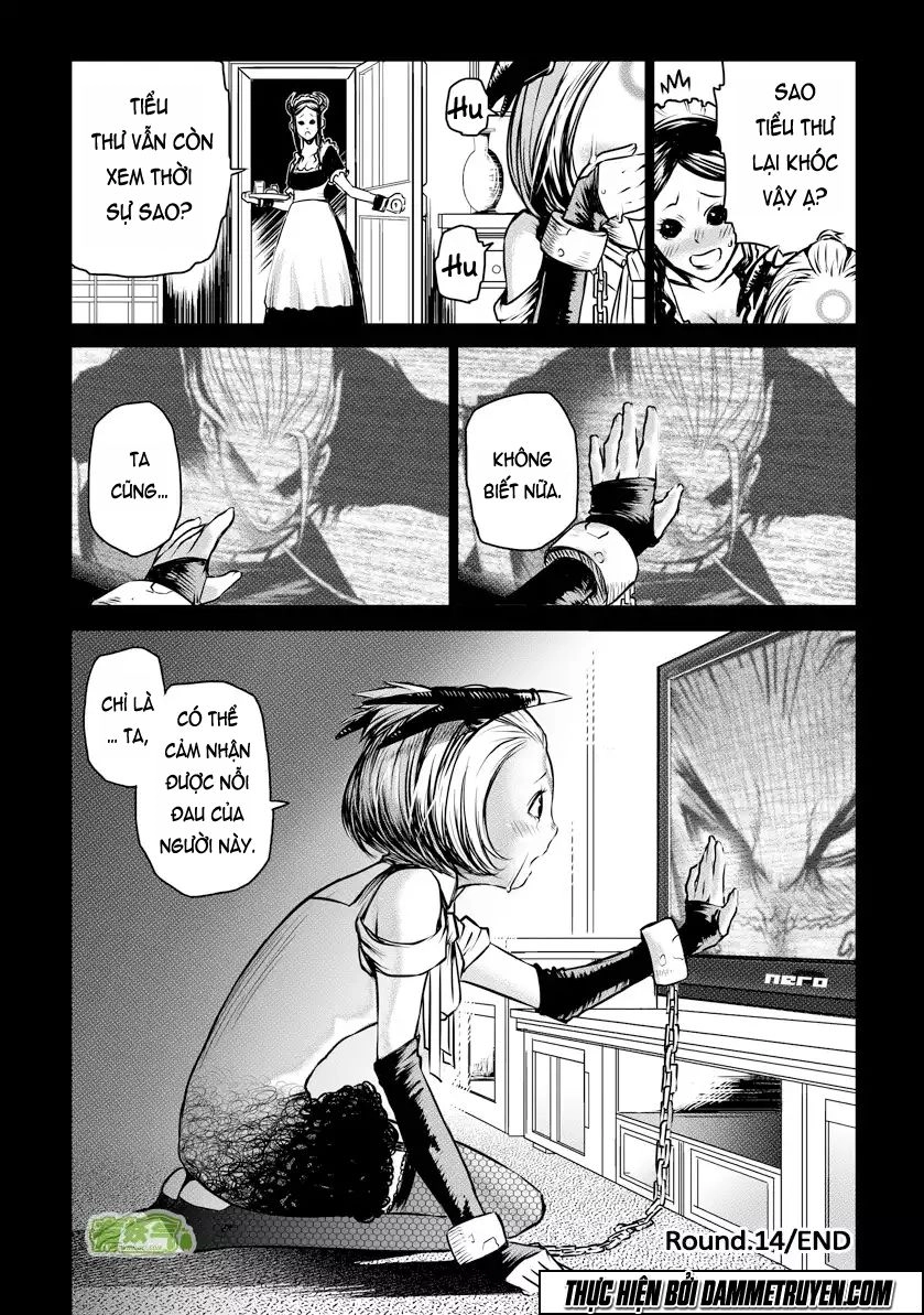 Thiên - Nhân Thống Nhất Chapter 14.3 - 11