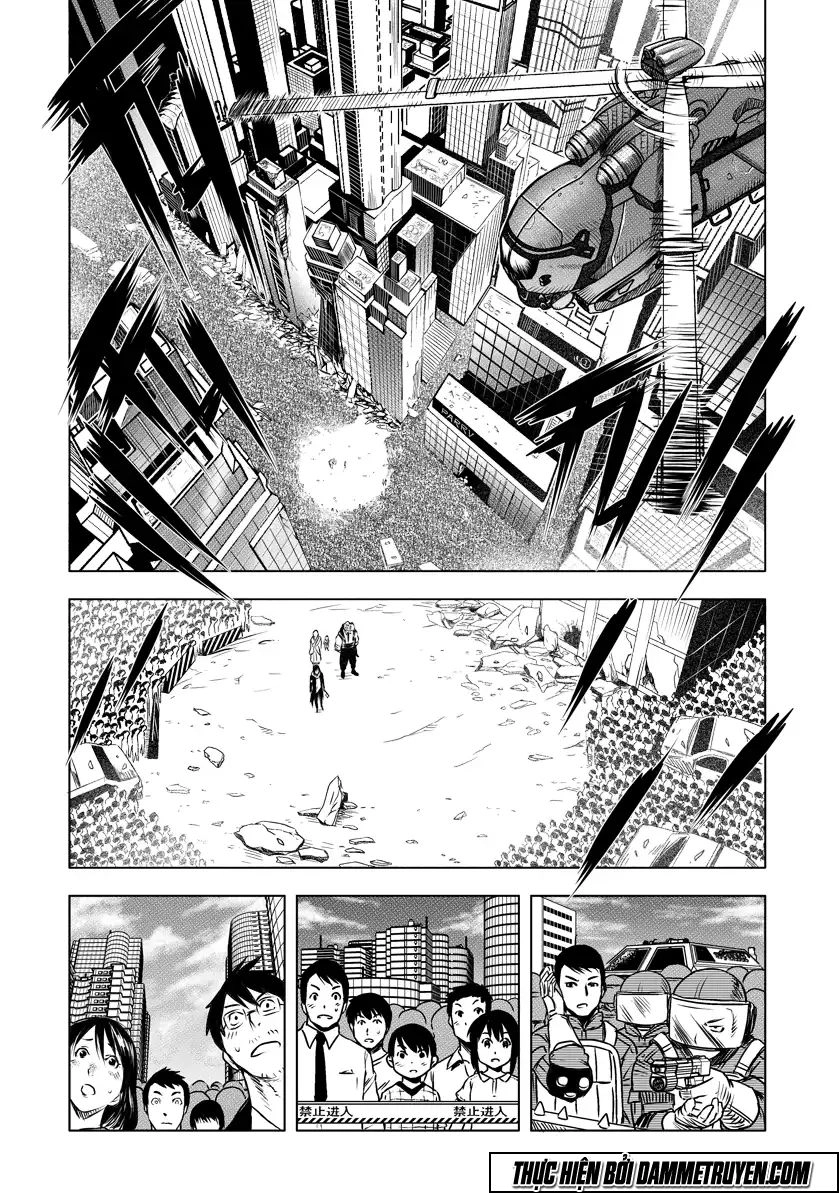 Thiên - Nhân Thống Nhất Chapter 16.1 - 3